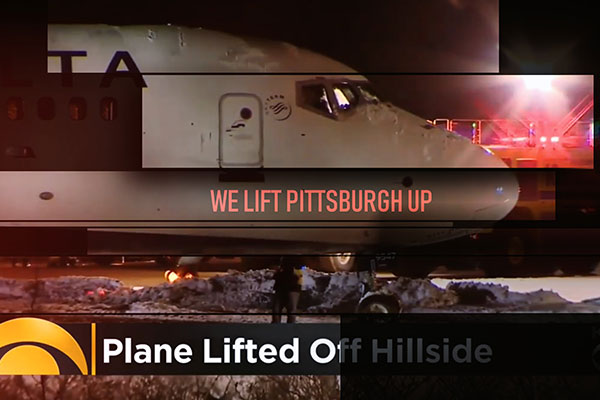 Allegheny Crane Video