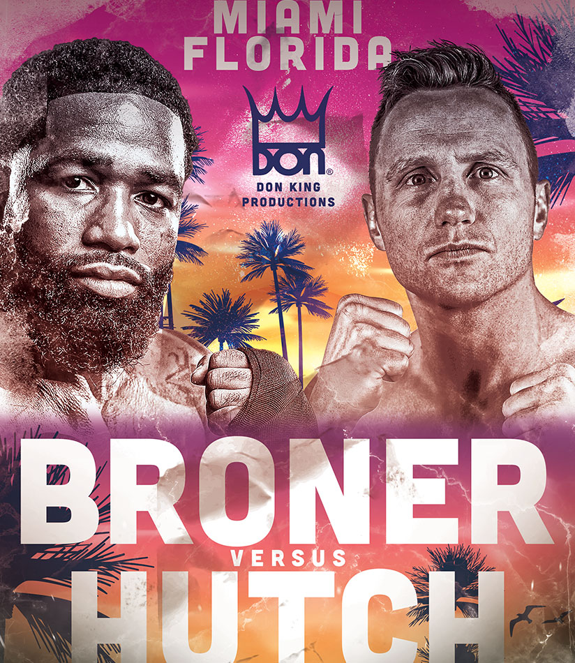 Hutch Broner 2023